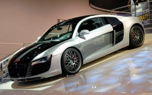 Audi R8 by APR 2007 года